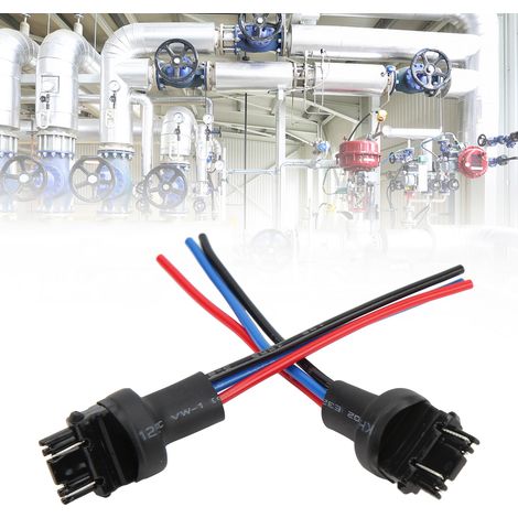 Kabelbaum mit 3157-Stecker für Fahrzeuglichtfassungsadapter (1/5)