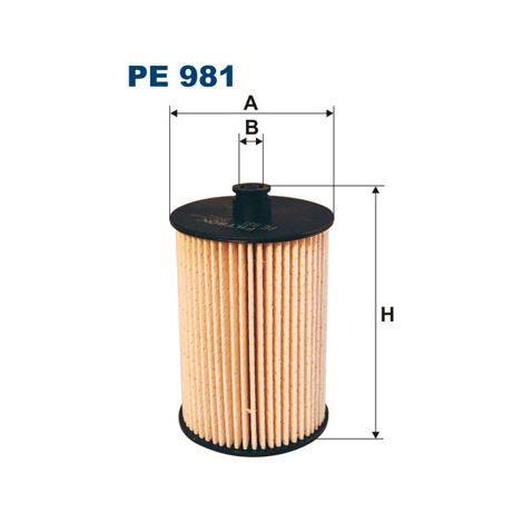 Kraftstofffilter PE981 Filtron