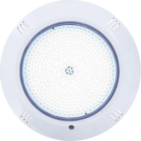 Foco LED piscina Warmpool 35W 12V Blanco Frío 26cm Relleno resina