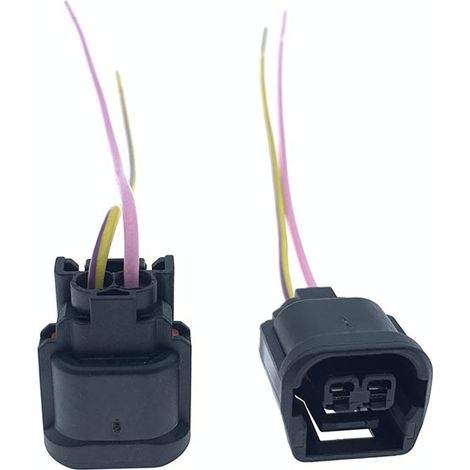 Compatible with the horn plugs of the new 10th generation Honda Civic, CRV, Lingpai, and Breeze LIFE – no wire cutting or damage required. (1/4)