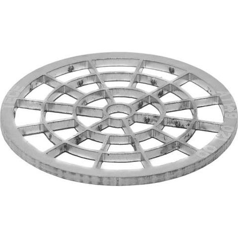 TECE Haarsieb TECEdrainline zum Einlegen, für Rinnenkörper, Edelstahl - 660005 (1/4)