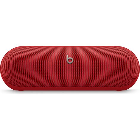 Apple Beats Pill - Enceinte sans fil Bluetooth - Rouge flamboyant