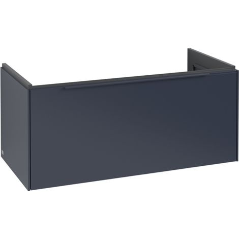 Villeroy & Boch Subway 3.0 Meuble sous-lavabo, 1 tiroir,