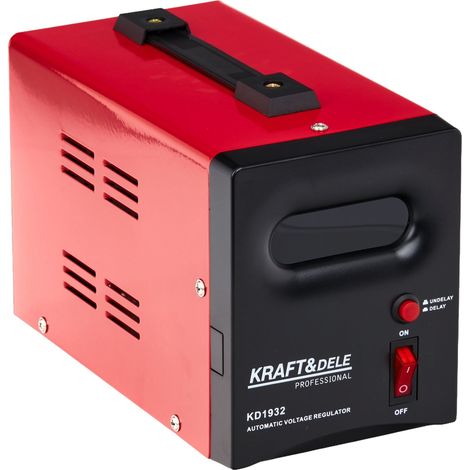 Spannungsregler AVR 1000VA 230V KD1932