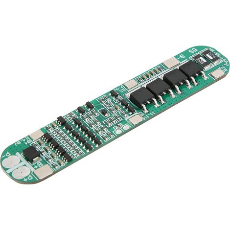 Carte de protection BMS pour batteries Li-ion 18,5 V/21 V 15 A 5S pour outils électriques (batteries 18560) (1/5)