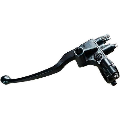 Support de levier d'embrayage avec fixations pour rétroviseurs pour Honda CBR125R 2004-2016
