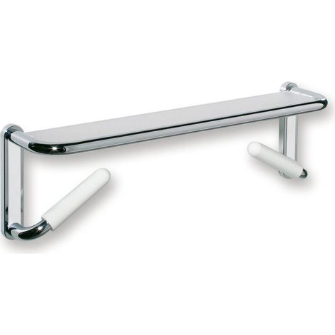 HEWI 802.03.W100 99 tablette-miroir LifeSystem (1/2)