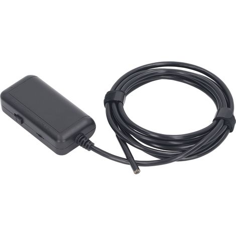 Caméra endoscopique WiFi IP67 étanche, caméra d'inspection flexible pour la maintenance, 10 m / 32,81 pi (1/5)