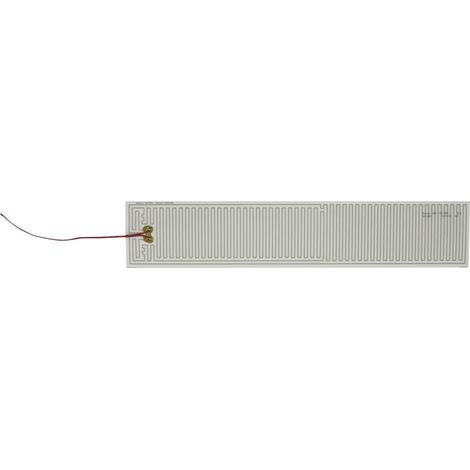 Thermo TECH Poliestere Lamina riscaldante 48 V/AC, 48 V/DC 36 W Tipo di protezione IPX4 (L x L) 540 mm x 105 mm