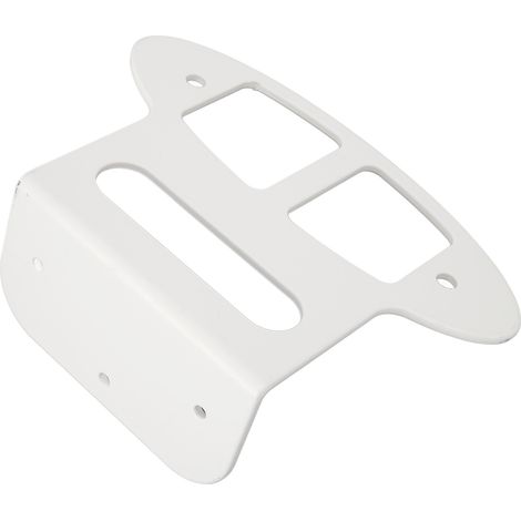 Support mural métallique pour routeur NETGEAR Orbi Mesh WiFi 6 (compatible avec les modèles RBK752, RBK853, RBK753 et RBS750) (1/5)