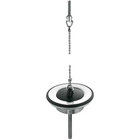 Robinet à boisseau universel G 1 1 / 4inch acier chrome-nickel KLUDI