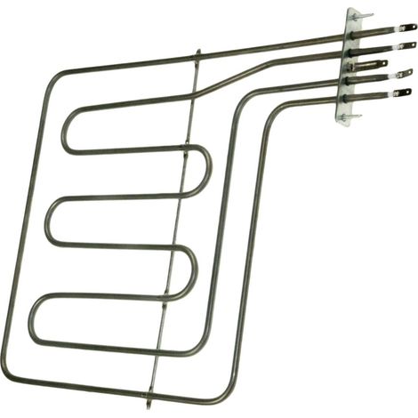 Resistenza grill (superiore) 1000 + 1650W - Forni, Fornelli Elettrici e a Gas - DE DIETRICH - 628678056321329490