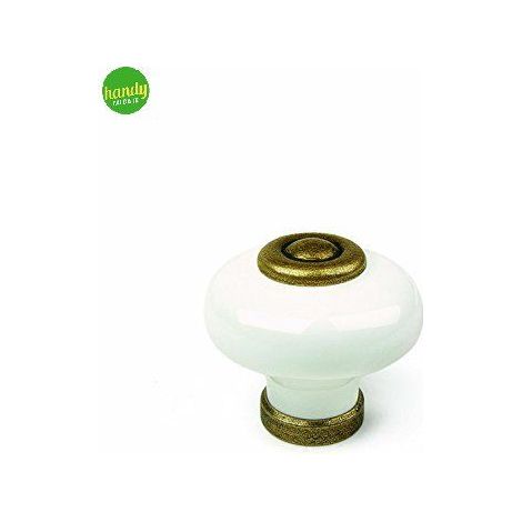 Pomello Rei Reunion classic Ø31 mm art.824