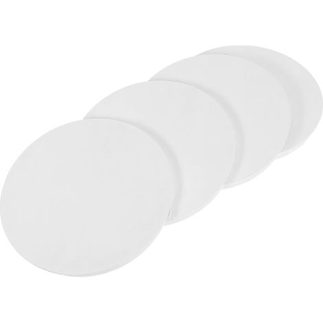 Bouchons ronds en PVC ERINGOGO tuyaux lot de 4 salles bains (1/5)