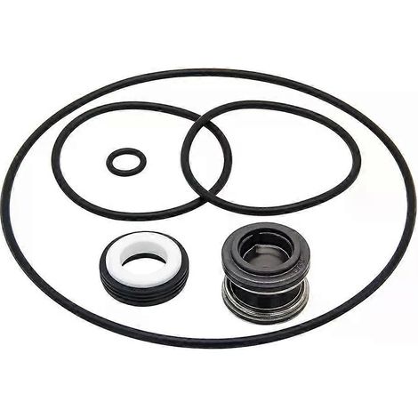 1 kit de réparation de joint d'arbre et de joint torique PS-200 pour pompes de piscine XP2, XP2E, AquaFlo et Flo-Master Series - Accessoires de remplacement (1/5)