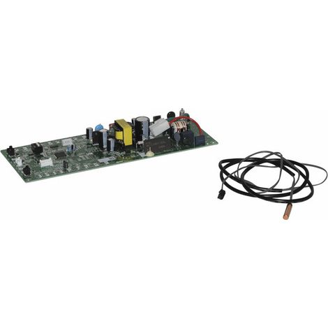 Carte Interface fournie avec les supports de carte et 3 butées - ATLANTIC : 965438
