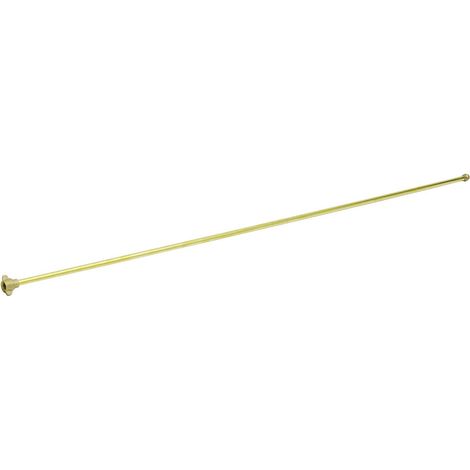 GLORIA Lance d'extension laiton 1,0m - Ø9 mm pour pulvérisateur GLORIA (1/5)