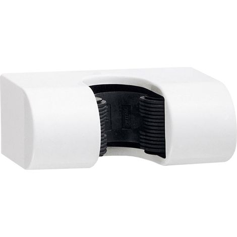 GANCIO PORTASCOPA ADESIVO INOFIX 1 POSTO- 6,0 pz