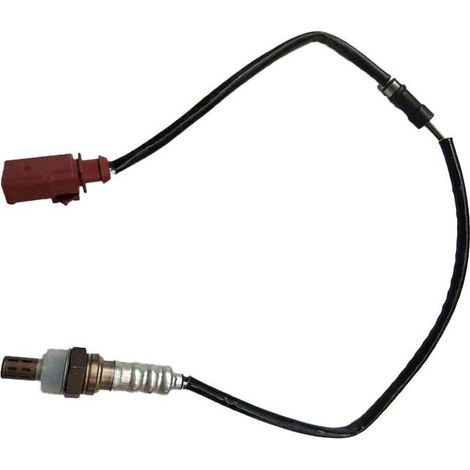 Compatible avec la sonde lambda arrière de la Bora 1.6L 2009 : 06A906262DN (1/4)