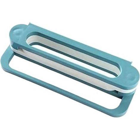 Étagère à chaussures murale pliable, porte-chaussons, rangement pour la maison, 28,5 cm, verte et rose (1/5)