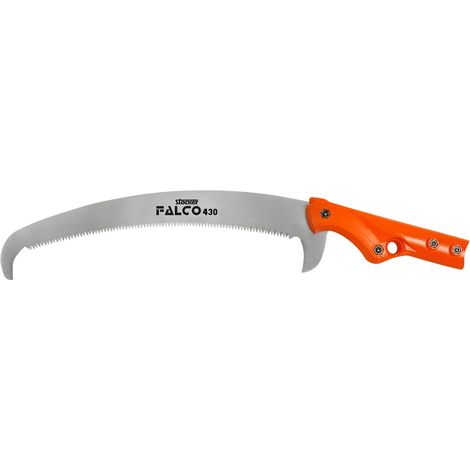 Stocker Bügelsäge Falco 430 TC mit Aufsatz für Baumkletterer