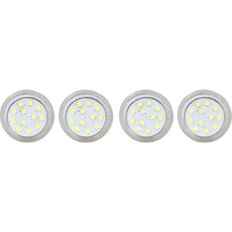 Stück MR11 12W 300LM LED-Lampen mit zwei Stiften, Gartenbeleuchtung, Kaltweiß 6000K (1/5)