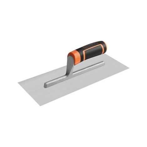 Truelle Droite Ergonomique INOX 33x12cm