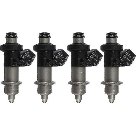 Injecteur de carburant pour Suzuki Gsxr 600 750 1000 Hayabusa Gsx1300, 4 pièces