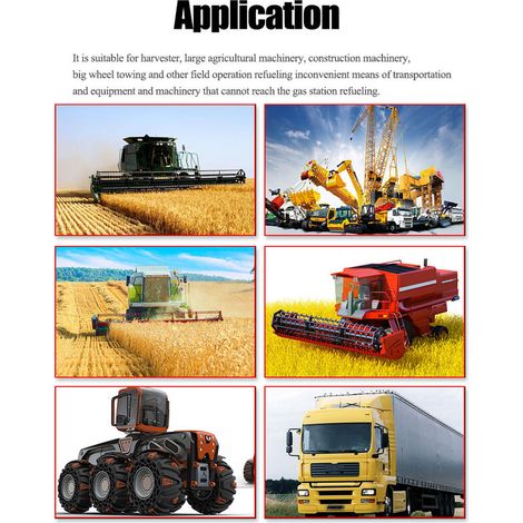 Pompe Submersible Pour Le Pompage De L'Eau Gasoil 51Mm Huile Eau Diesel Pompe De Transfert De Carburant Avec Ecran Fliter Plein D'Essence - DC 12V (1/4)