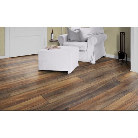 PAVIMENTO LAMINATO 12 MM ROVERE ANTICO 1,293 MQ (1/2)