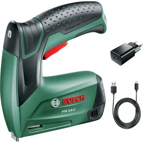 1PZ BOSCH-V GRAFFATRICE 3,6V 1,5Ah PTK 3,6 LI