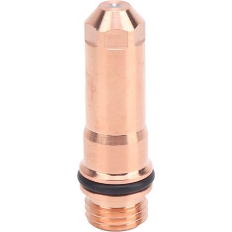 Électrode de rechange pour torche à plasma, consommable, pointe de buse en cuiv (1/5)