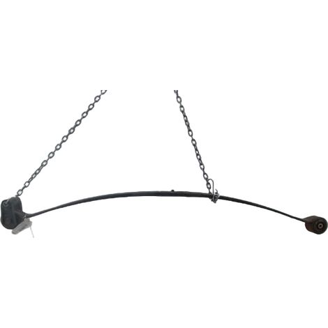 [PRODUIT D'OCCASION] Lame De Ressort Arriere Droit MERCEDES Sprinter Tole Moyen 2006- ♻️ Ref Oe. A9063203106 - Garantie à vie (1/4)