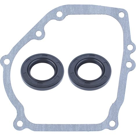 Kit de joint de cylindre, carter, joint de vilebrequin pour moteur Honda GX160 GX200 168F 5.5HP 6.5HP Essence Moteur Débroussailleuse Générateur (1/5)