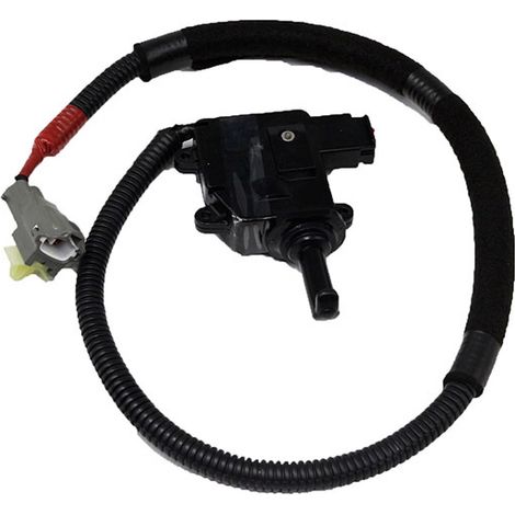 81560L8000 convient pour Kia K8 Hybrid 20-Opening Assembly-DR Fuel Filler.