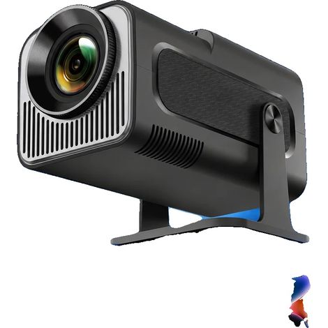 Mini projecteur, décodage 4K, Android 11.0, projet2 (1/2)