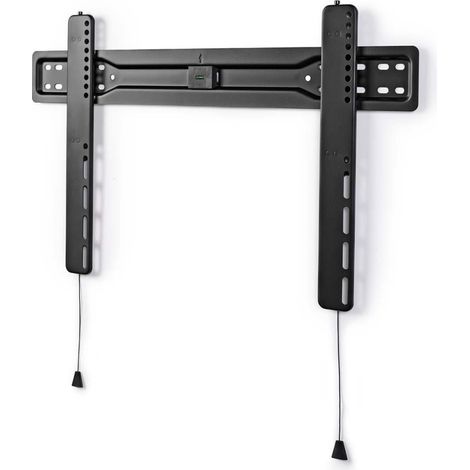 Fixed tv wall mount 37 70 - maximum screen weight supported 35 kg minimum wall distance 18 mm steel black 39298912 39298912 39298912 39298912 39298912 (1/5)