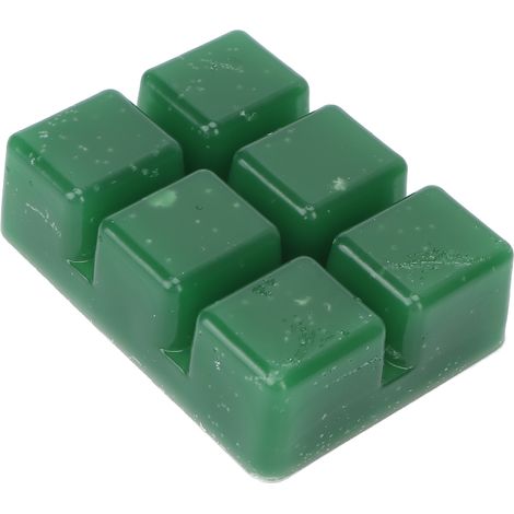 Fondues parfumées à la cire végétale, extrait de plantes, 2.5oz, pour salon de beauté, détente, lecture et travail, ambiance printanière. (1/5)