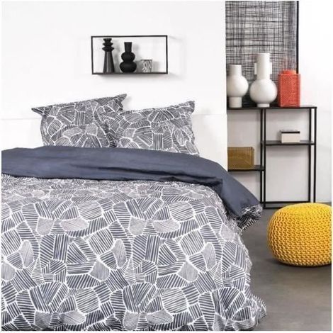 Today Sunshine Bettwäsche Set aus Baumwolle, mehrfarbig, 240x260 cm (1/3)