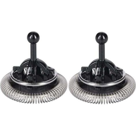 Lot de 2 Fouets Compatibles Mousseurs à Lait Aeroccino Modèles 3 et 4 (1/4)