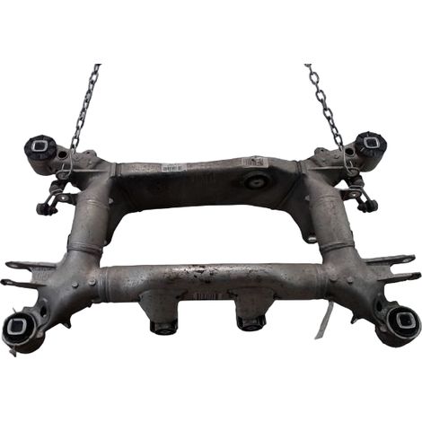[PRODUIT D'OCCASION] Berceau Arriere BMW Serie 5 ♻️ Ref Oe. 6770828 - Garantie à vie (1/3)
