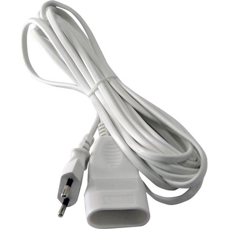 Allonge maison 3m - 2x0.75mm² - I-Watts