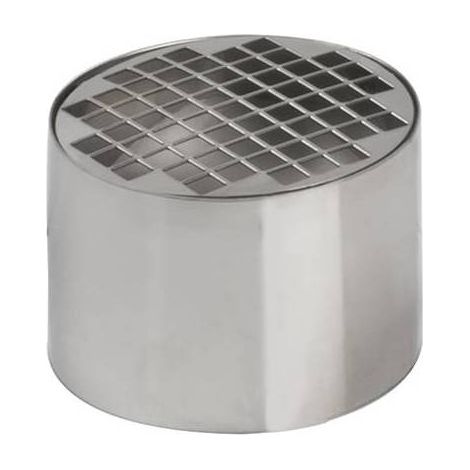 Grille d'aspiration avec maille oliflex