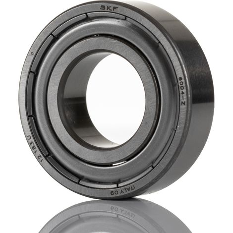 Roulements à billes 6004 -Z ID 20mm AD 42mm Largeur 12mm SKF