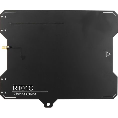 Antenne directionnelle, polarisation linéaire large bande UWB, gain élevé ADS B R101C 6,5 GHz 5 W (1/5)