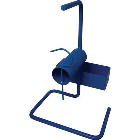 Distributeur de feuillard portable, pour mandrin de 76 mm de diamètre (1/2)