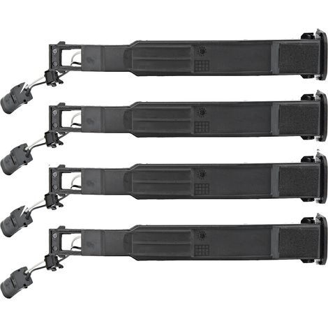 Akozon Poignée de Porte Extérieure 4 Pièces Remplacement de Commutateur de Broche de Capteur de Poignée de Porte Extérieure pour A1 Avant 4G8927753 (1/5)