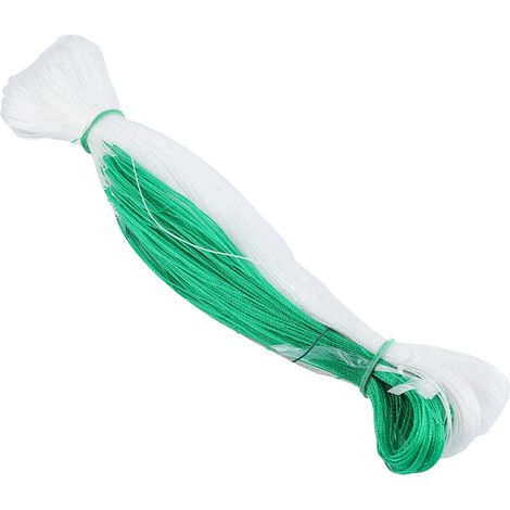 Treillis pour plantes de jardin, filet à concombres, filet de plantation, filet pour plantes grimpantes, 1,8 m x 18 m (1/5)