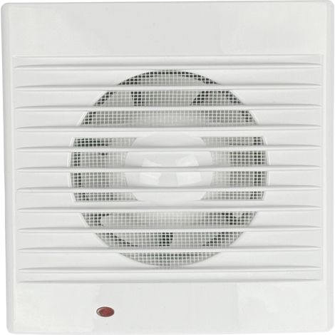 NORTADA HOKURO UKO WP-100 S ventilateur de salle de bain standard blanc (1/5)