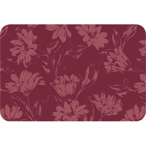 d-c-table® Tischset Rio Stella 44 x 29 cm, burgund Tischset